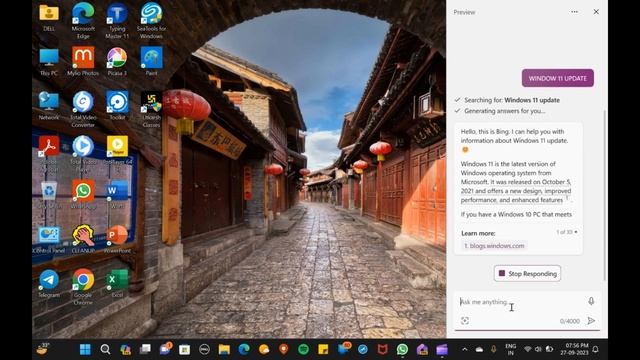 WINDOW 11 23H2 NEW UPDATE смотреть онлайн