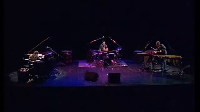 Minuit - Lavollée Dubreuil Larmignat Trio смотреть онлайн