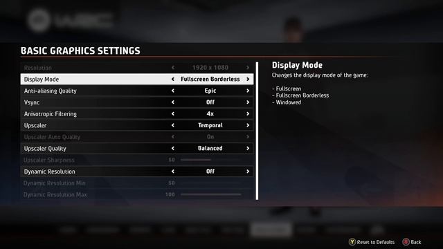 How to Change Display Mode in EA Sports WRC - Full Screen/Borderless/Windowed смотреть онлайн