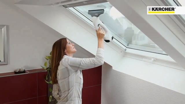 Do not buy Kärcher WV 75 plus Battery-driven Window Vacuum until you've seen this смотреть онлайн