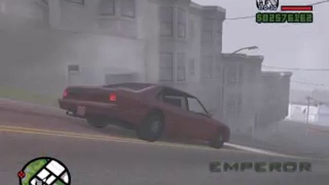 GTA SA on GMA 950.avi смотреть онлайн