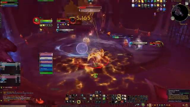 WoW DF 10.2.6-More Timewalking Easy/Fun!- Legion TW Black Rook Hold HU_Prot_Pally смотреть онлайн