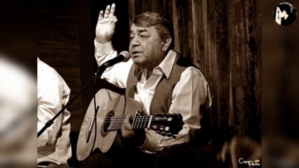 Ռուբեն Հախվերդյան - Հին ընկեր Ruben Hakhverdyan - Old friend