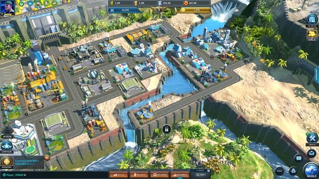 Instant War Gameplay On PC