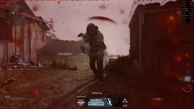 Call of Duty: Modern Warfare on Ryzen 5 3600+AMD RX 5700 смотреть онлайн