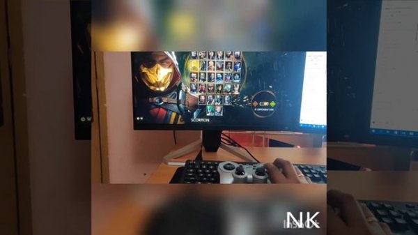 Logitech G F710 100% working on Windows 11