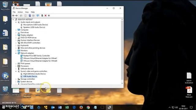 No Audio Output Device is Installed - Windows 10, 8.1, 8 смотреть онлайн