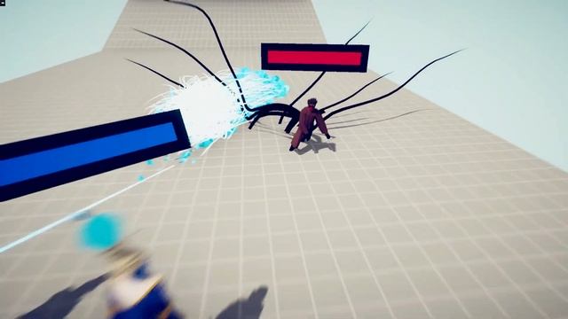 DOCTOR OCTOPUS (DOC OCK) vs 2x EVERY GOD 🤖🤖🤖 | Totally Accurate Battle Simulator - TABS смотреть онлайн
