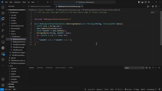 MQTT Client - Unreal Engine 5.3 смотреть онлайн