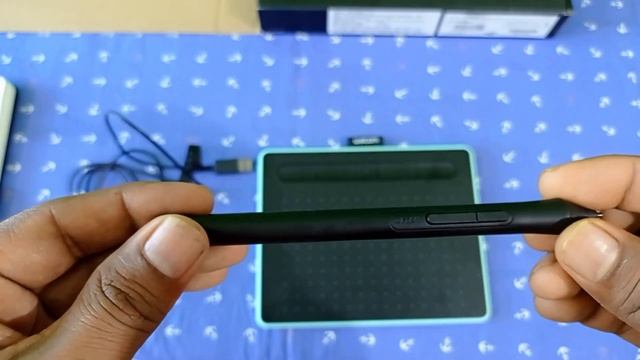 Wacom Intuos CTL-4100WL | Unboxing & Review | Android Graphic Pen tablet | Wacom Pen tablets | смотреть онлайн
