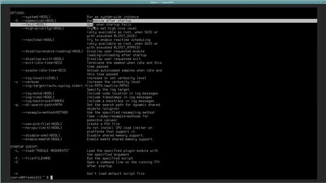 FreeBSD 13.1 - Joe's Window Manager | lightweight window manager for the X11 Window System смотреть онлайн