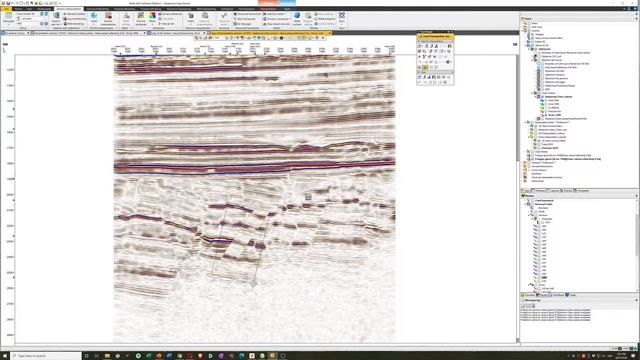 The (Petrel) Interpretation Window - if we interpret in the 3D window, what shall we do with you? смотреть онлайн