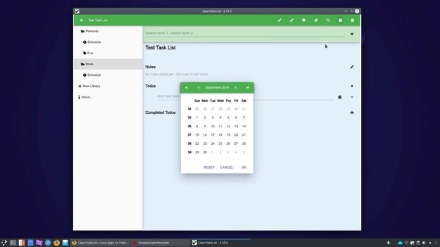 Featured Linux App: Open ToDo List смотреть онлайн