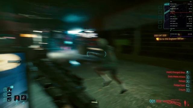 AMD Fluid Motion Frames (AFMF) - Cyberpunk 2077 / Palworld #rx7900xtx #4k #test #afmf