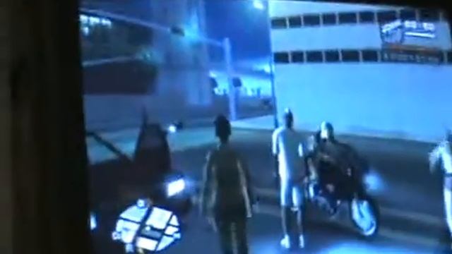 Me playing GTA San Andreas 1.1 смотреть онлайн
