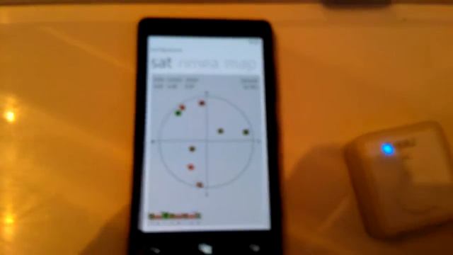 GPS Bluetooth app for Windows Phone 8 смотреть онлайн