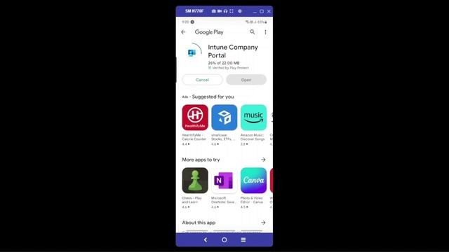 Block Native Email Client Using Conditional Access смотреть онлайн