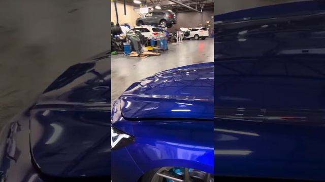 2021 Acura TLX Type-S intake sound смотреть онлайн
