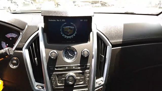 Arizona Auto Auction Cadillac SRX смотреть онлайн