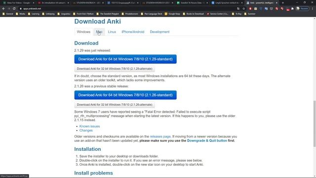How To Install Anki On Your Desktop (Windows, Mac, Linux) | Basic Anki Tutorials #1