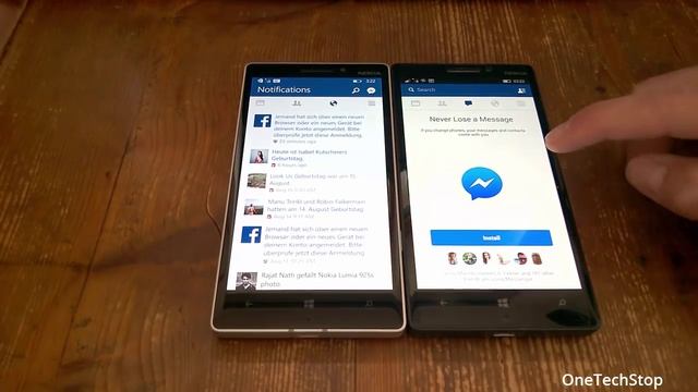 Performance Comparison: Sideloaded Android Apps vs. Windows Phone Apps смотреть онлайн