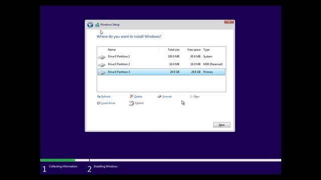 د وینډوز ۱۰ د انسټالولو بشپړه طریقه || How To Install Windows 10 смотреть онлайн