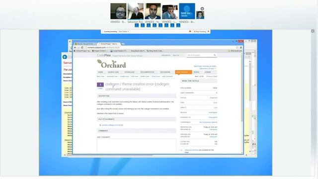 2012.11.06. - Orchard CMS Meeting смотреть онлайн