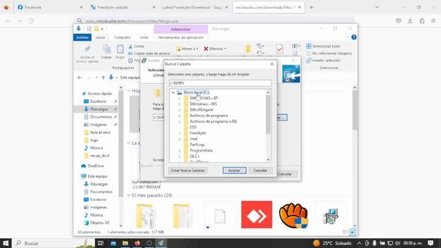 COMO INSTALAR FRRESTYLER DMX CON EL VISUALIZADOR 3D смотреть онлайн