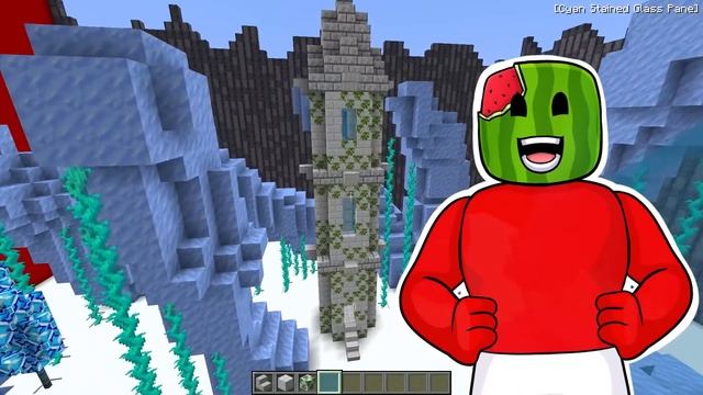 ELEMENTAL Build Battle In Minecraft! смотреть онлайн