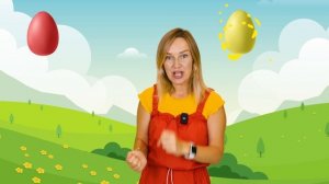 Синий трактор - Песенка про цвета.