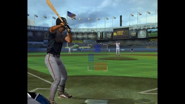 MVP Baseball 2003 - Giants VS Yankees PC смотреть онлайн