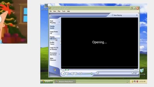 Fineasz ocenia: Windows XP смотреть онлайн