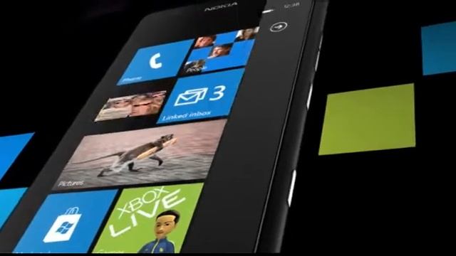 Nokia Lumia 900 16gb Wifi, Windows Phone 7.5 + $500 en Apps! (México) смотреть онлайн