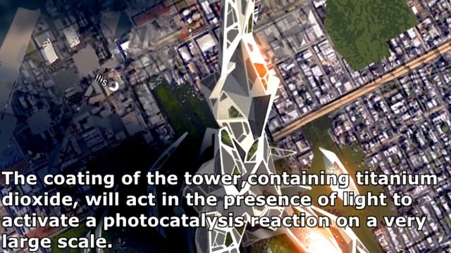 The Jetsons: This 3D Printed & 4.8 KM Tall Skyscraper Can Be The World's Tallest Ever In The Future смотреть онлайн