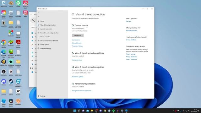 How To Disable Windows Defender In Windows 11 | Turn Off Windows Defender In Windows 11 смотреть онлайн