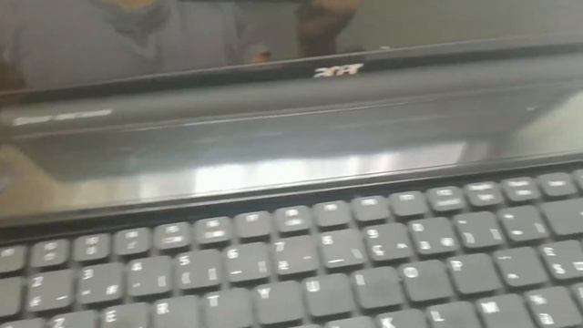 [Tuto] changement clavier keyboard aspire 7735Z смотреть онлайн