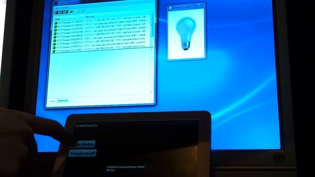 UPnP networklight android смотреть онлайн