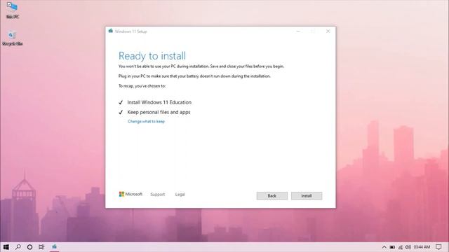 How to Install Windows 11 on Unsupported PC_কিভাবে উইন্ডোজ ১১ ইন্সটল করবেন (সকল পিসিতে) смотреть онлайн