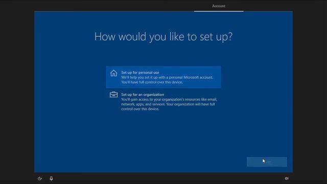 Restarting the OOBE with sysprep exe (Windows 10) смотреть онлайн