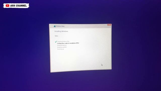 Install Windows 10 Pro dari awal Terbaru 2021 - LENGKAP (Cara Download , Buat Bootable dengan rufus смотреть онлайн