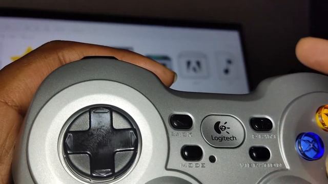 Logitech Wireless Gamepad F710 Review | Hindi смотреть онлайн