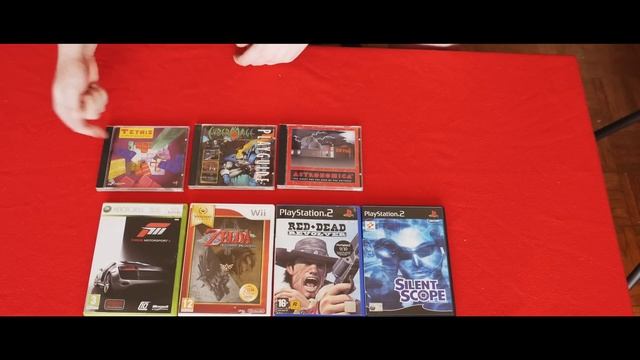 Gry z giełdy PC, PSX, PS2, NES, ATAR, Wii oraz 2 konsole - 🔍 Na Tropie Retro #76 смотреть онлайн