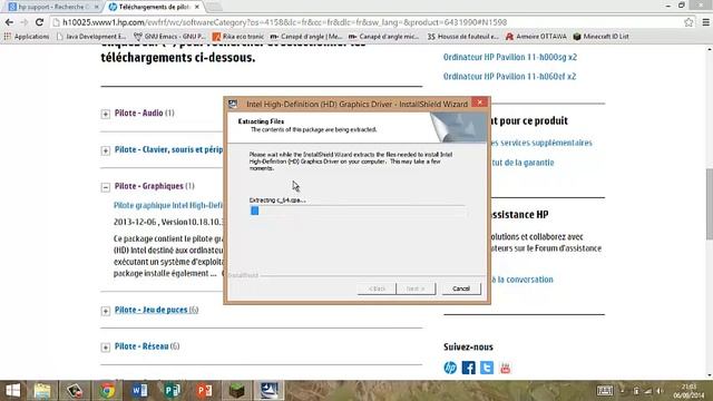 Régler le problème minecraft " Bad Video Card Driver " sous Windows 8 et 8.1 смотреть онлайн