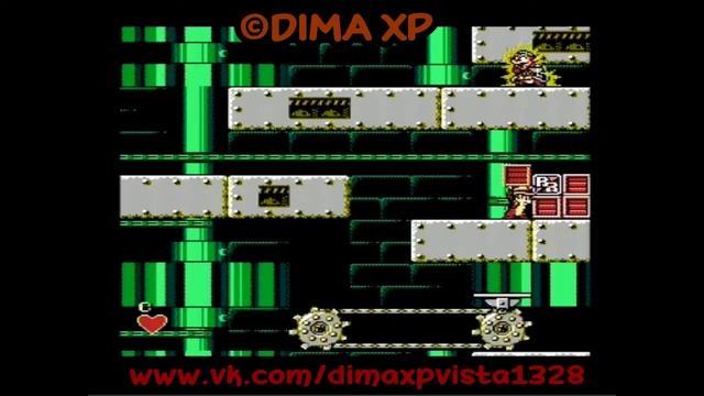 Прохождения Chip and Dale 2 на реальной Dendy Junior из 90х - 8 Бит тому назад #11 смотреть онлайн