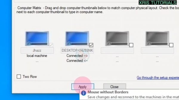 HOW TO USE 1 KEYBOARD AND MOUSE FOR MULTIPLE COMPUTERS|MOUSE WITHOUT BORDERS