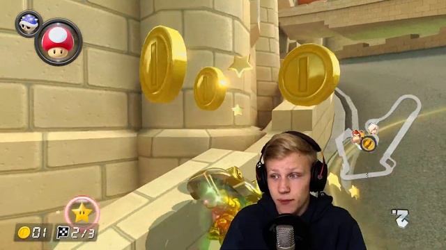 "Eure Meinung für die kommende Woche! 🤔" // Mario Kart 8 Deluxe NEWS #102 смотреть онлайн