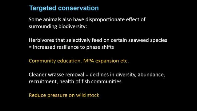 Rohan Brooker - Using insights from behavioural ecology to inform marine conservation смотреть онлайн