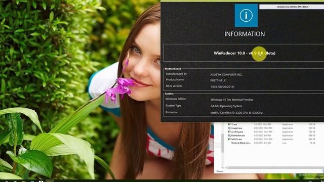 WinReducer 10.0 - v9.6.0 Beta Installation смотреть онлайн