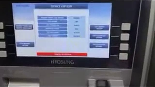 How To Secure Hyosung ATM To Prevent Jackpotting смотреть онлайн
