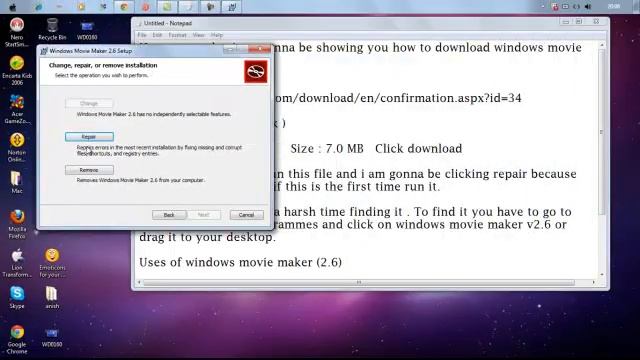How to download windows movie maker v2.6 смотреть онлайн